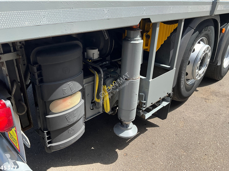 Camion MAN 35.440 Euro 6 Fassi 66 Tonmeter...