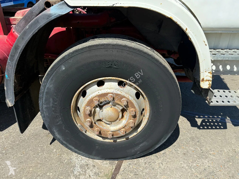Camion Renault G230 4X2 Tipper Spring/Spring...