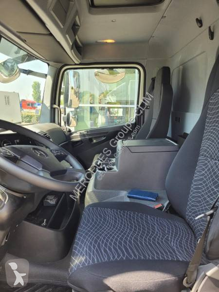 Camion Mercedes