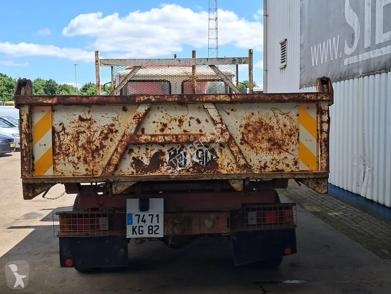 Camion Renault S 130 , 6 Cylinder , 3 Way...