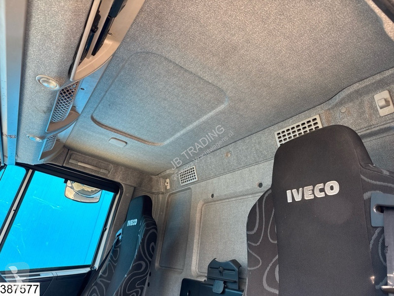 Kamion Iveco 330 CNG 6x2, EURO 6, Retarder, CNG