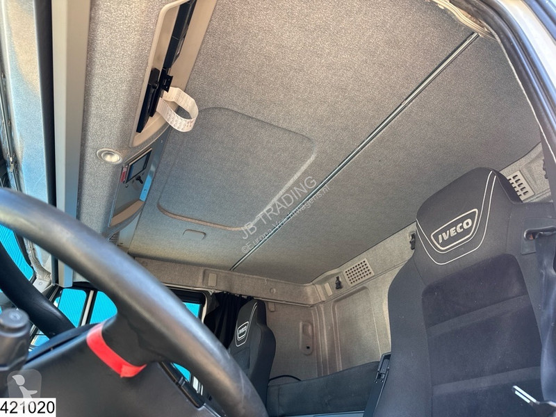 Vrachtwagen Iveco 400 CNG 6X2, EURO 6,...