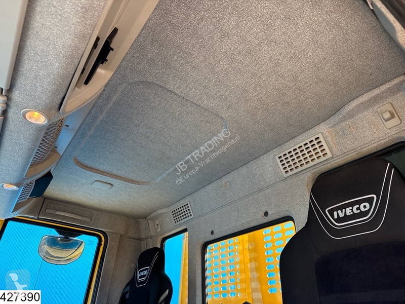 Kamion Iveco X-Way 480 8X4, EURO 6D, Retarder,...