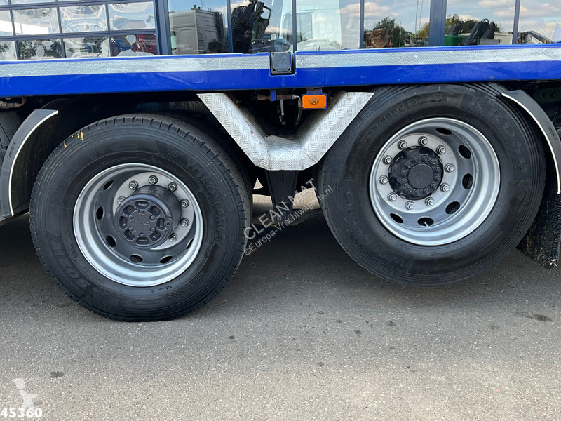 Camion Volvo 16540 Euro 5 Fassi 66 Tonmeter...