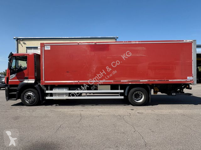 Kamion Iveco 310*Vollluft*LBW*Klima*Kamera*Euro...