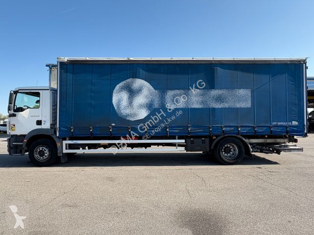 Kamion MAN TGM 18.290*Euro 6*LBW...