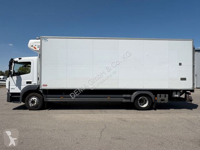 Kamion Mercedes 1324*Thermoking...