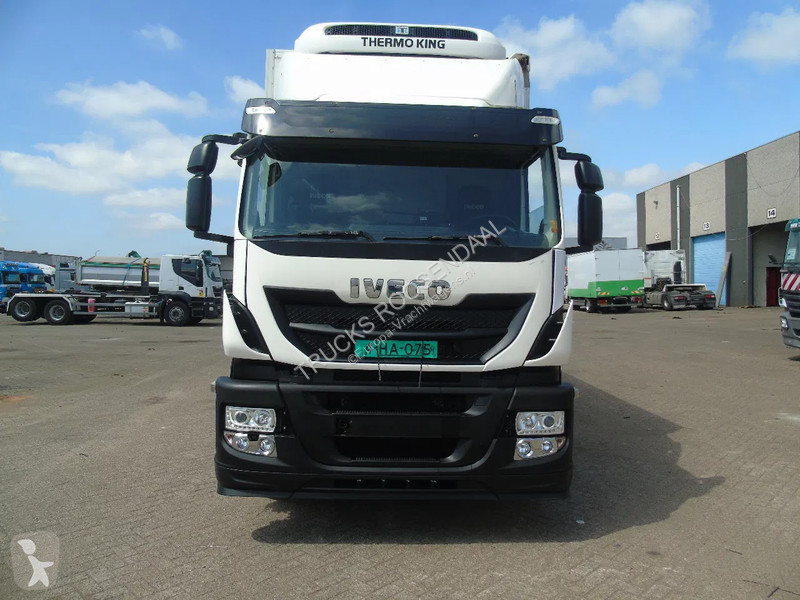 Kamion Iveco 360 + THERMO KING T600R + EURO 6 +...