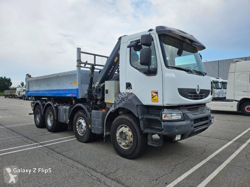 Camion Renault