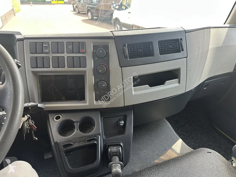 Lastbil Volvo 12240 AIRCO Kachel Douche 2x bed...