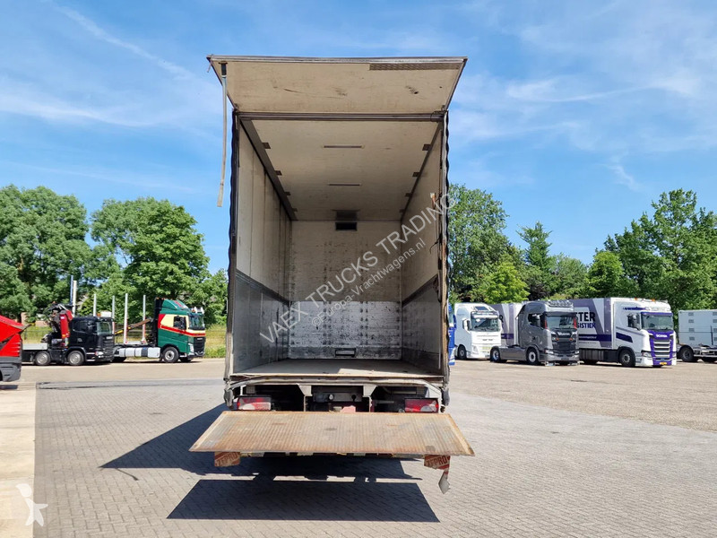 Kamion Scania R500 V8 Highline 6x2*4 - Box with...