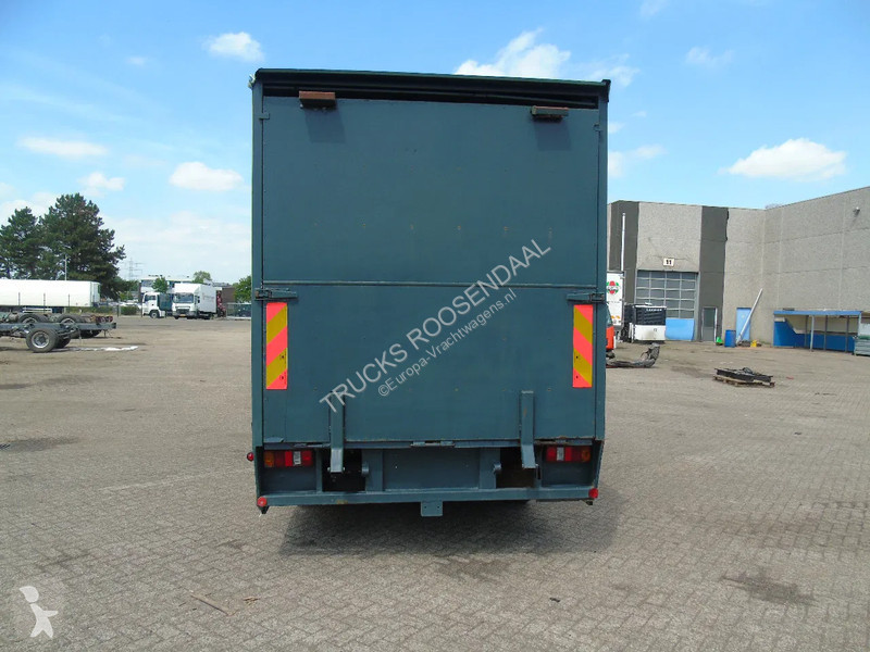 Kamion MAN 150 + 2-3 HORSES + MANUAL
