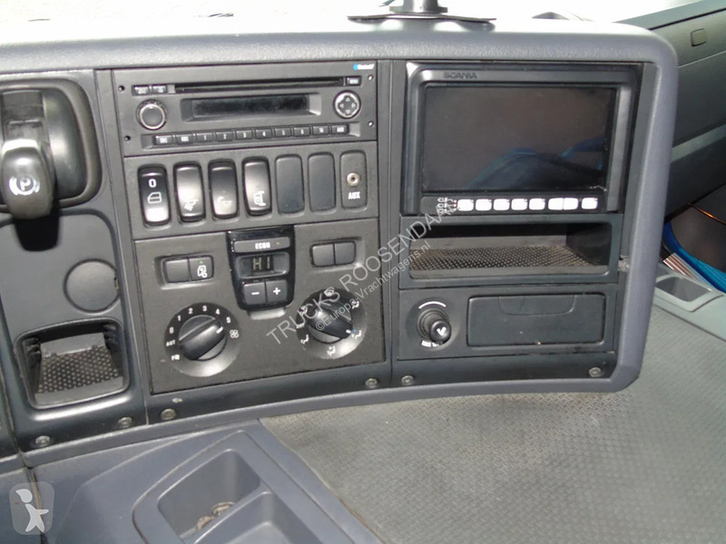Camion Scania P250 + EURO 6 + IFT