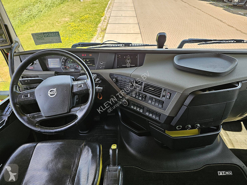 Kamion Volvo FH 650 8X4 RETARDER