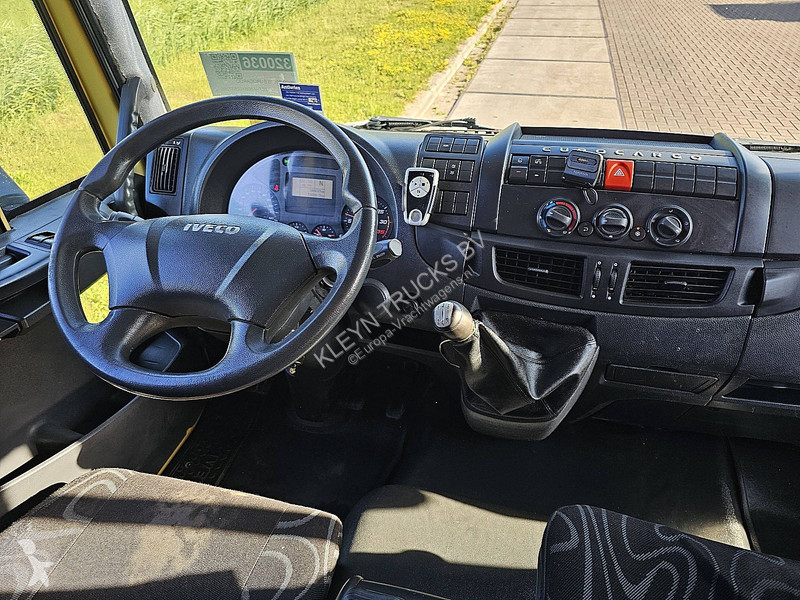 Kamion Iveco 80E16 EUROCARGO MANUAL AIRCO
