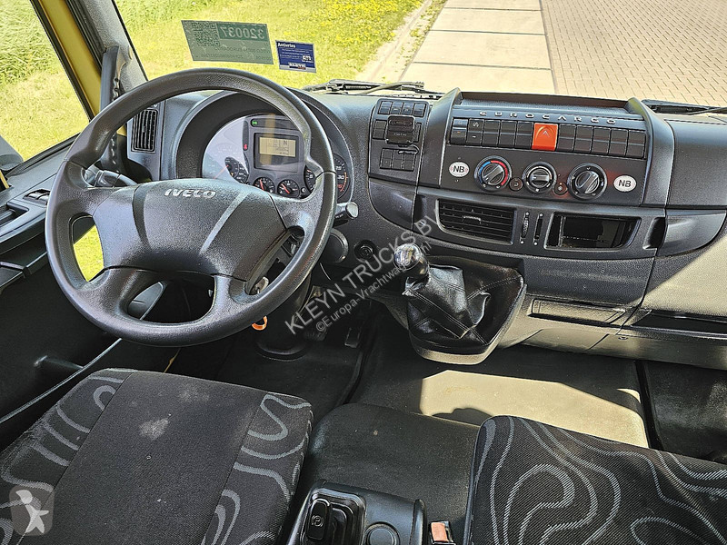 Kamion Iveco 80E16 EUROCARGO MANUAL AIRCO