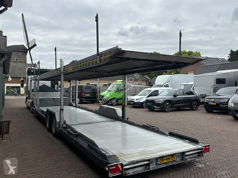 Kamion DAF 230 Autotransporter Showtruck 4/5...