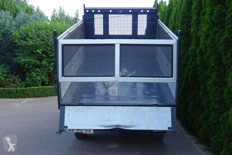 Veicolo commerciale Volkswagen CRAFTER 2.0TDI...