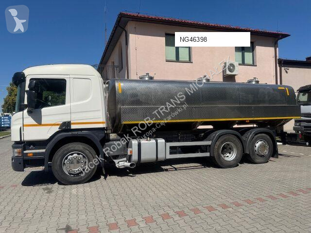 Camion Scania G 420