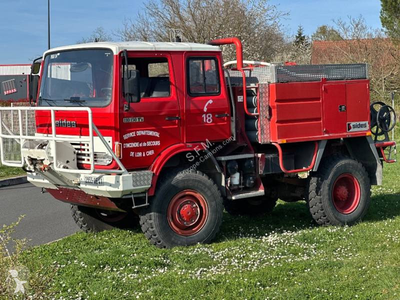 Camion Renault