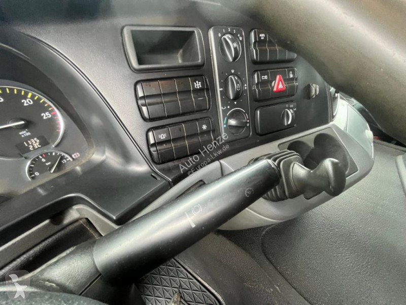 Camion Mercedes Actros 4141 K 8x4 4-Achs Kipper...