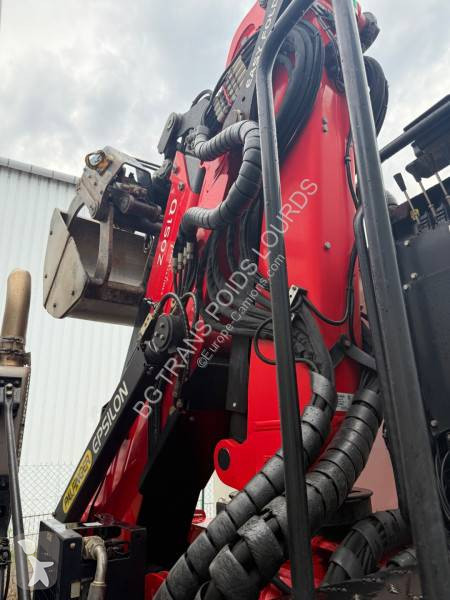 Camion Scania