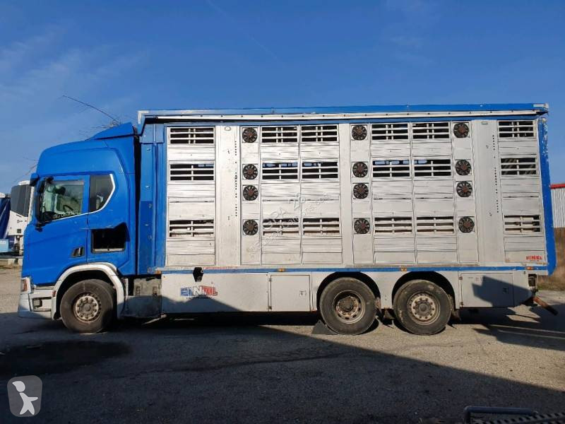 Camion Scania