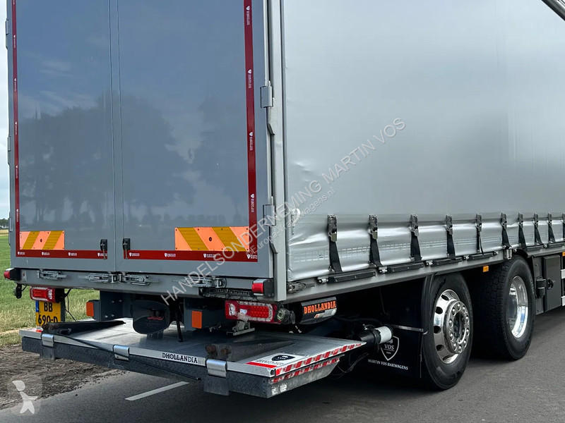 Vrachtwagen Mercedes ACTROS 2545LL EURO6. 2021....