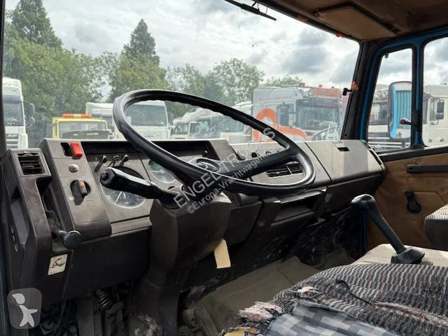 Camion Mercedes LK K (6-CILINDER) FULL STEEL...