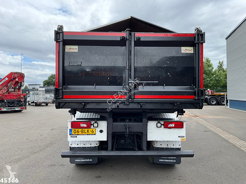 Camion Scania 410 6x6 Euro 6 Palfinger 17...