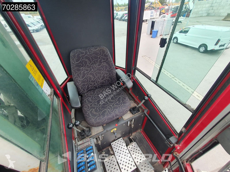 Camion Scania R730 R 6X4 HIAB F108S 79 Crane...