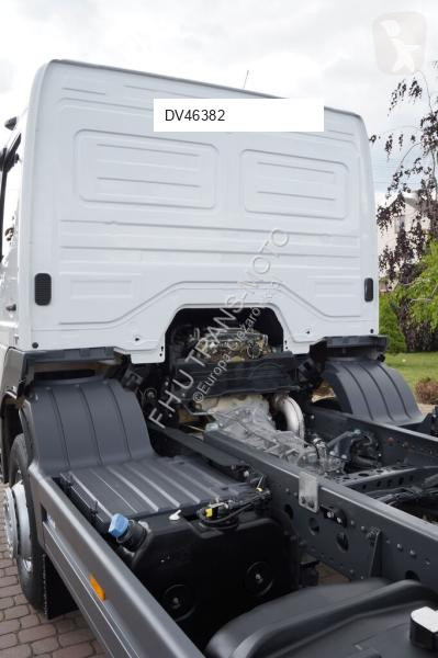 Camion Mercedes ATEGO 1621