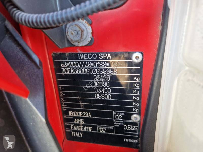 Camion Iveco