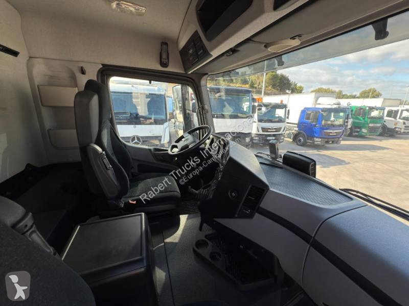 Camion Mercedes