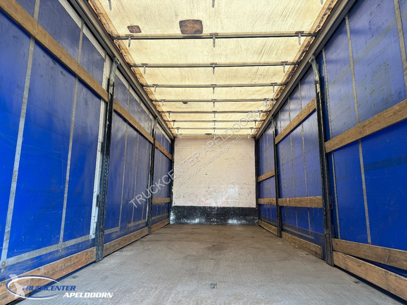Kamion DAF 250 FA Euro 6, Sliding roof