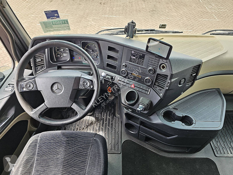 Vrachtwagen Mercedes ACTROS 2542 LS 6X2 RET....
