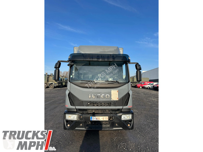 Vrachtwagen Iveco ML120E280 *Hayon 2000 kg*280...