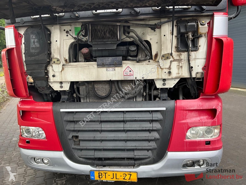 Camion DAF FAS 6x2 Euro 5 manual transmission...