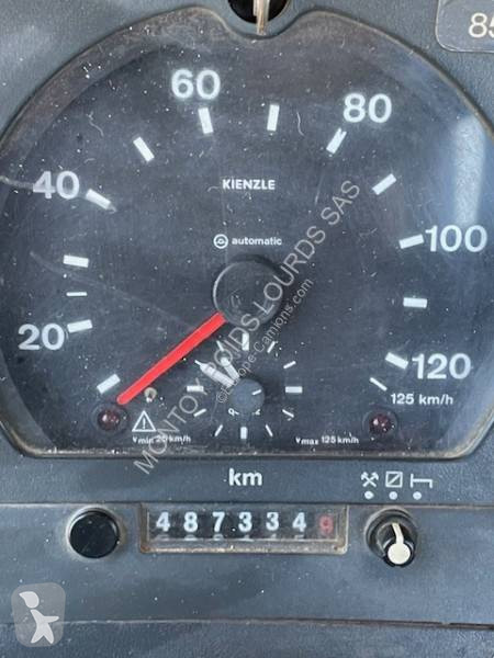 Camion Scania