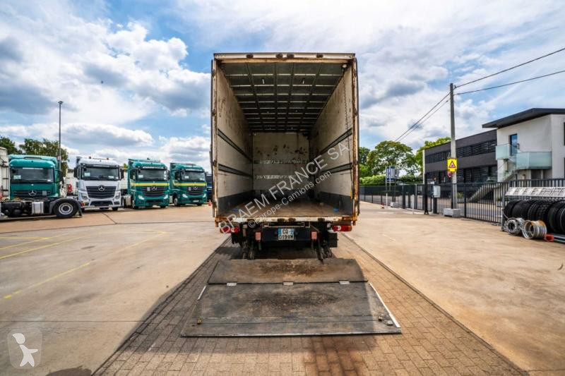 Kamion Renault  MIDLUM 270 DXI (14T.)+DHOLLANDIA