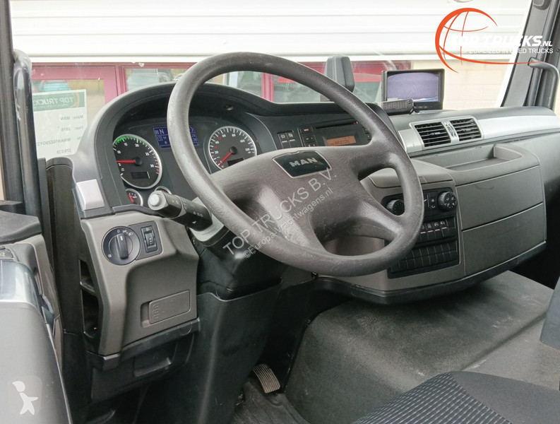 Camion MAN TGM 15.290 DHollandia 1.500 kg...