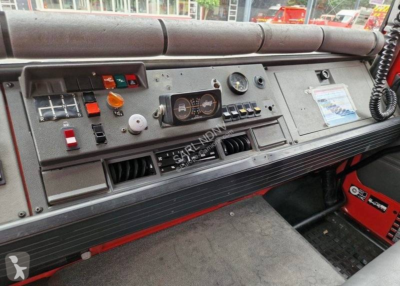 Camion Renault
