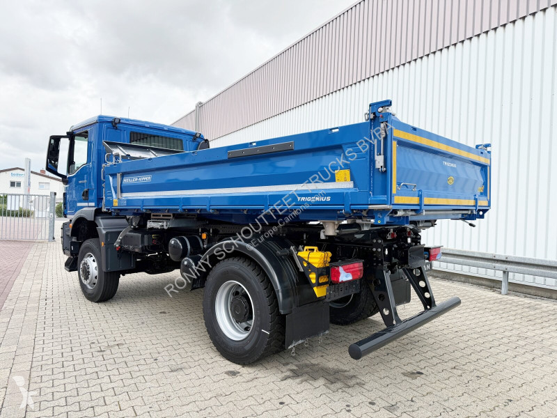 Lastbil MAN TGM 18.320 4x4 BB CH TGM 18.320 4x4...