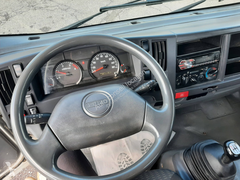 Camion Isuzu POLYBENNE 3.0L 150 CV R.J