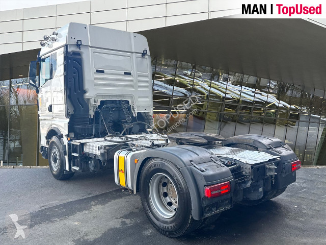 Traktor MAN TGX 18.480 4x4H BL SA