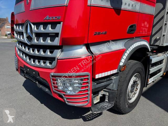 Camion Mercedes