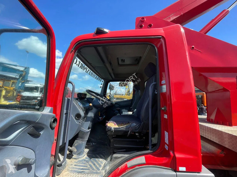 Camion Mercedes 815 Skyworker Ruthmann T265...