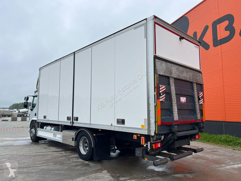 Kamion DAF 290 4x2 BOX L=7412 mm