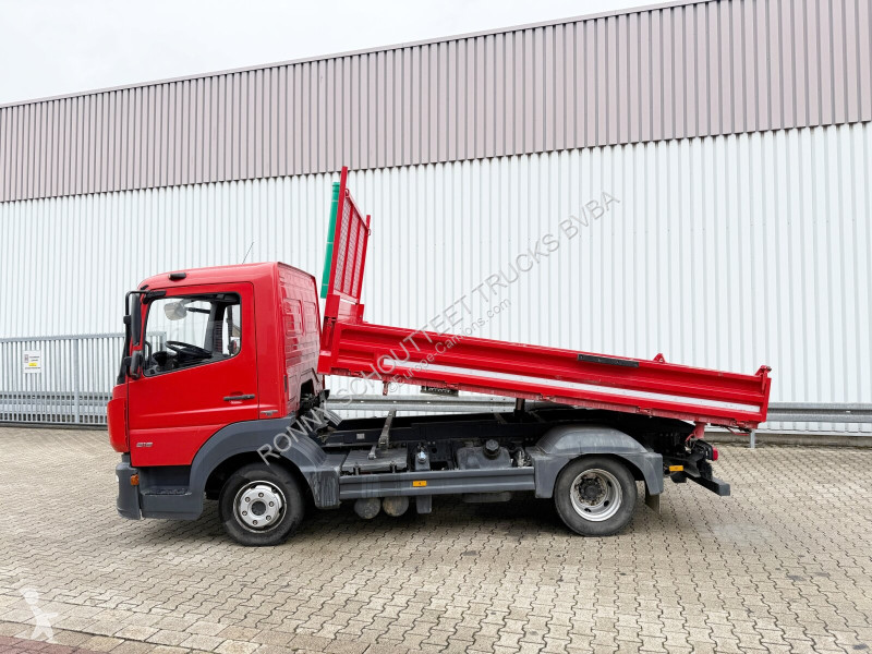 Kamion Mercedes Atego 818/23 LK 4x2 Atego...