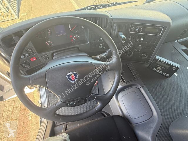 Camion Scania 250